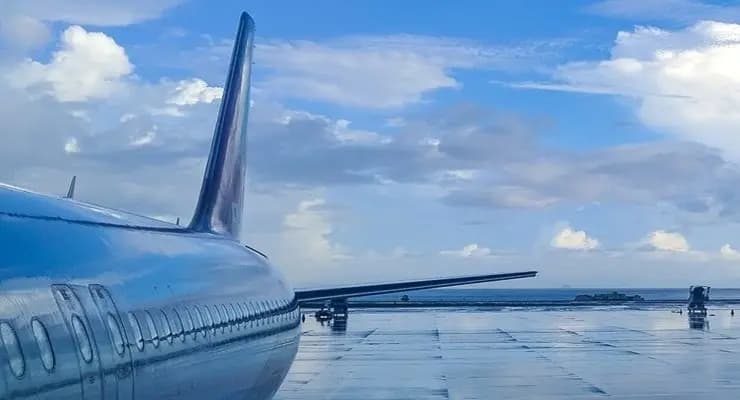 airport apron